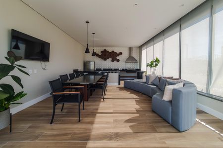 Apartamento à venda com 109m², 3 quartos e 2 vagasÁrea comum