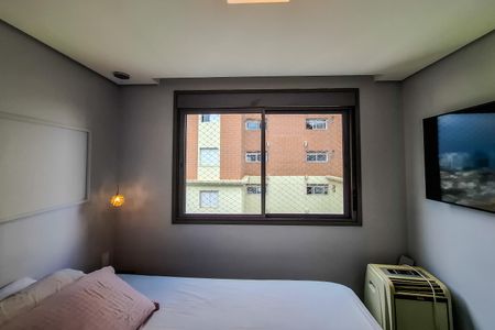 Apartamento à venda com 109m², 3 quartos e 2 vagasQuarto 1 - suite