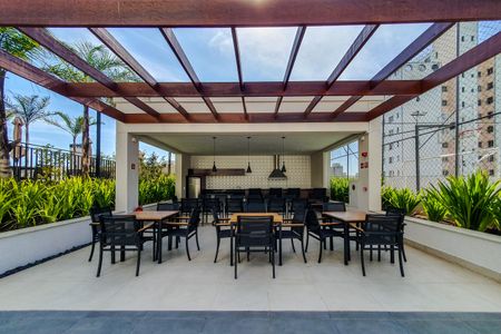 Apartamento à venda com 109m², 3 quartos e 2 vagasÁrea comum