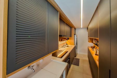 Apartamento à venda com 109m², 3 quartos e 2 vagasCozinha