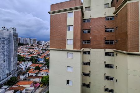 Apartamento à venda com 109m², 3 quartos e 2 vagasVista Quarto 1 - suite