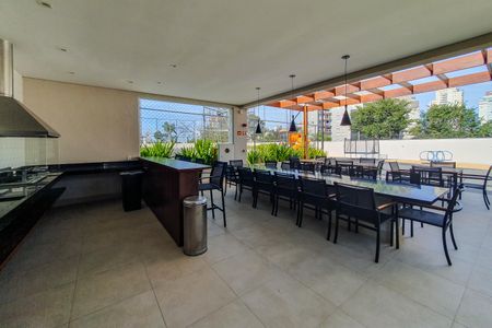 Apartamento à venda com 109m², 3 quartos e 2 vagasÁrea comum