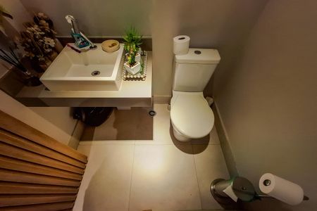 Apartamento à venda com 109m², 3 quartos e 2 vagasLavabo