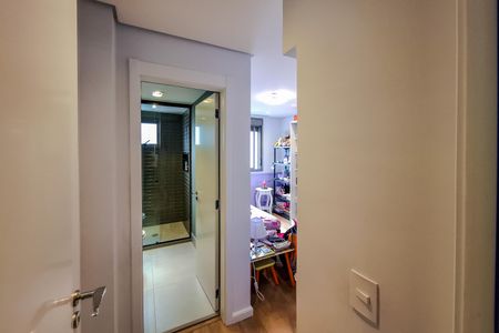Apartamento à venda com 109m², 3 quartos e 2 vagasQuarto 3 - suite