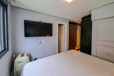 Apartamento à venda com 109m², 3 quartos e 2 vagasQuarto 1 - suite
