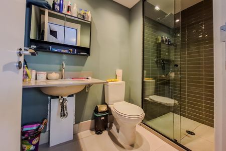 Apartamento à venda com 109m², 3 quartos e 2 vagasQuarto 2 - suite