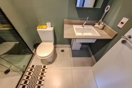 Apartamento à venda com 109m², 3 quartos e 2 vagasQuarto 1 - suite