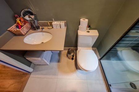 Apartamento à venda com 109m², 3 quartos e 2 vagasQuarto 3 - suite