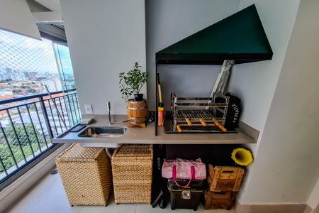 Apartamento à venda com 109m², 3 quartos e 2 vagasSacada