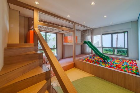 Apartamento à venda com 109m², 3 quartos e 2 vagasÁrea comum