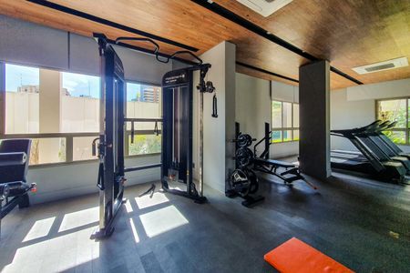 Apartamento à venda com 109m², 3 quartos e 2 vagasÁrea comum