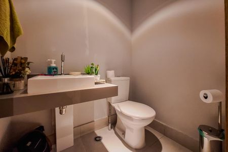 Apartamento à venda com 109m², 3 quartos e 2 vagasLavabo