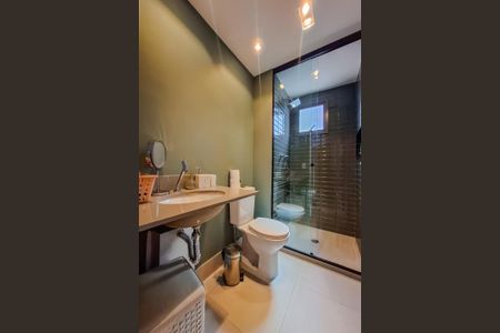 Apartamento à venda com 109m², 3 quartos e 2 vagasQuarto 3 - suite