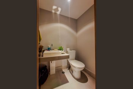 Apartamento à venda com 109m², 3 quartos e 2 vagasLavabo