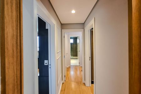 Apartamento à venda com 109m², 3 quartos e 2 vagasCorredor