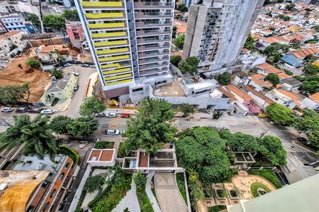 Apartamento à venda com 109m², 3 quartos e 2 vagasVista Quarto 3 - suite