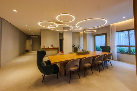 Apartamento à venda com 109m², 3 quartos e 2 vagasÁrea comum