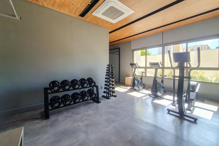 Apartamento à venda com 109m², 3 quartos e 2 vagasÁrea comum