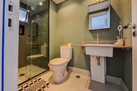 Apartamento à venda com 109m², 3 quartos e 2 vagasQuarto 1 - suite