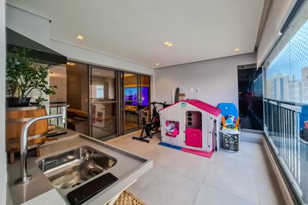 Apartamento à venda com 109m², 3 quartos e 2 vagasSacada