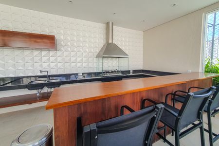 Apartamento à venda com 109m², 3 quartos e 2 vagasÁrea comum