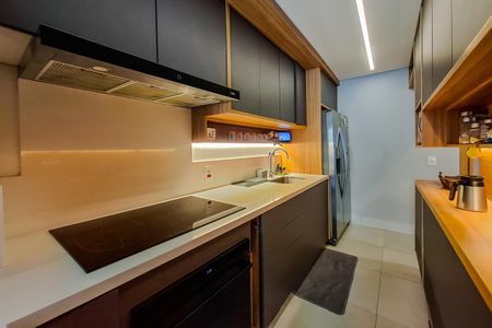 Apartamento à venda com 109m², 3 quartos e 2 vagasCozinha