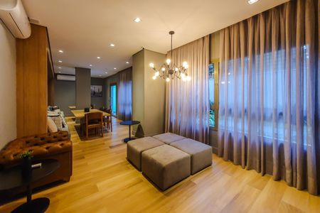 Apartamento à venda com 109m², 3 quartos e 2 vagasÁrea comum