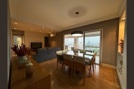 Apartamento à venda com 128m², 3 quartos e 2 vagasFoto 01
