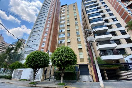 Apartamento à venda com 74m², 1 quarto e 1 vaga Apartamento à venda com 74m², 1 quarto e 1 vagaFachada