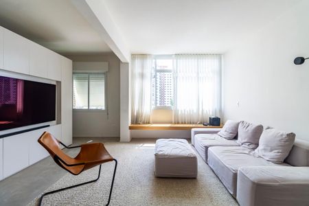 Apartamento à venda com 74m², 1 quarto e 1 vaga Apartamento à venda com 74m², 1 quarto e 1 vagaSala