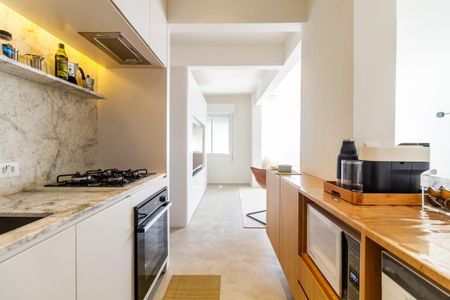 Apartamento à venda com 74m², 1 quarto e 1 vaga Apartamento à venda com 74m², 1 quarto e 1 vagaCozinha