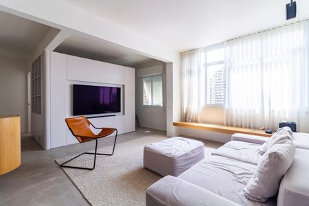 Apartamento à venda com 74m², 1 quarto e 1 vaga Apartamento à venda com 74m², 1 quarto e 1 vagaSala