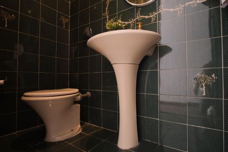 Casa à venda com 200m², 4 quartos e 2 vagasLavabo