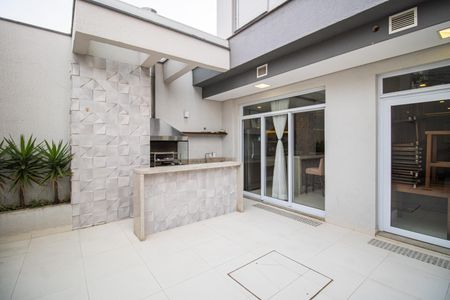 Apartamento à venda com 41m², 2 quartos e 1 vagaÁrea comum - Churrasqueira