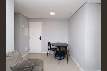 Apartamento à venda com 41m², 2 quartos e 1 vagaSala