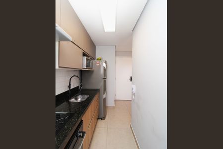 Apartamento à venda com 41m², 2 quartos e 1 vagaCozinha