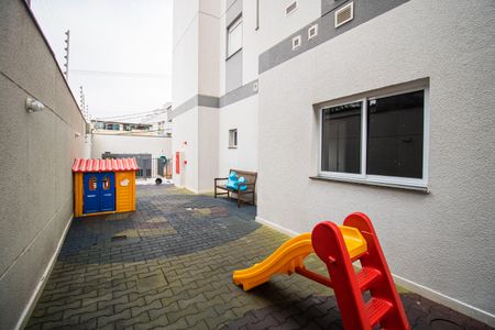 Apartamento à venda com 41m², 2 quartos e 1 vagaÁrea comum - Playground