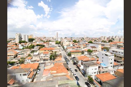 Apartamento à venda com 41m², 2 quartos e 1 vagaVista da Varanda