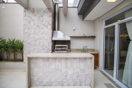 Apartamento à venda com 41m², 2 quartos e 1 vagaÁrea comum - Churrasqueira