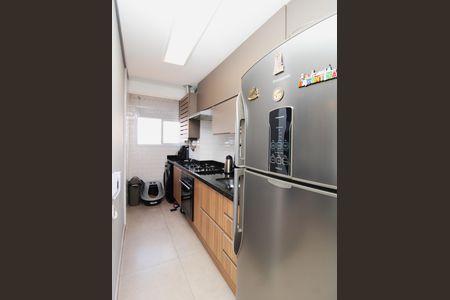 Apartamento à venda com 41m², 2 quartos e 1 vagaCozinha