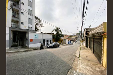 Apartamento à venda com 41m², 2 quartos e 1 vagaVista da Rua