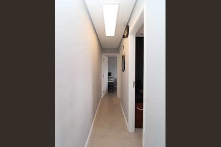 Apartamento à venda com 41m², 2 quartos e 1 vagaCorredor - Quartos