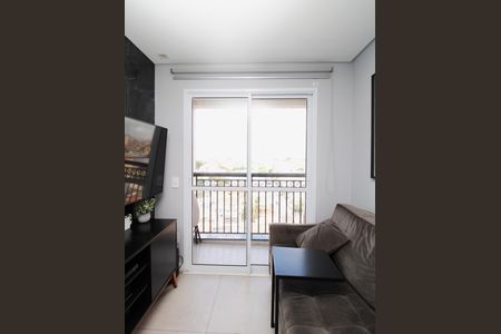 Apartamento à venda com 41m², 2 quartos e 1 vagaVaranda da Sala