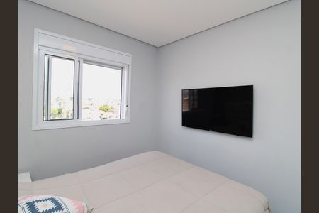 Apartamento à venda com 41m², 2 quartos e 1 vagaQuarto 2