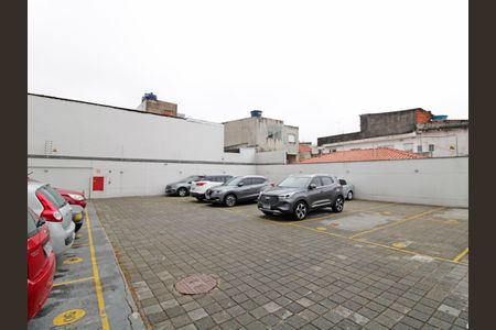 Apartamento à venda com 41m², 2 quartos e 1 vagaGaragem