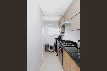 Apartamento à venda com 41m², 2 quartos e 1 vagaCozinha