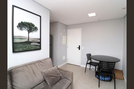 Apartamento à venda com 41m², 2 quartos e 1 vagaSala