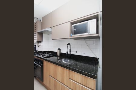 Apartamento à venda com 41m², 2 quartos e 1 vagaCozinha