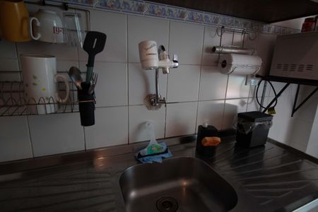 Apartamento à venda com 80m², 2 quartos e sem vaga Apartamento à venda com 80m², 2 quartos e sem vagaCozinha
