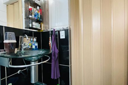 Casa à venda com 122m², 3 quartos e 2 vagas Casa à venda com 122m², 3 quartos e 2 vagasBanheiro do Quarto 1